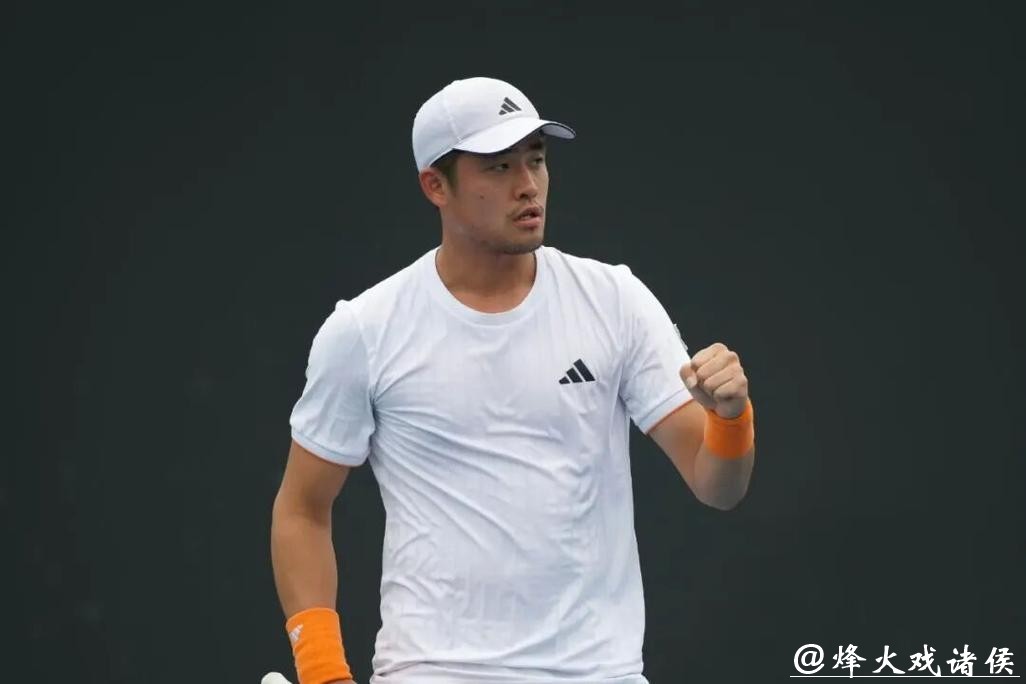 澳网｜四名中国选手跻身大满贯男单正赛创纪录，即将面对难度极大的挑战