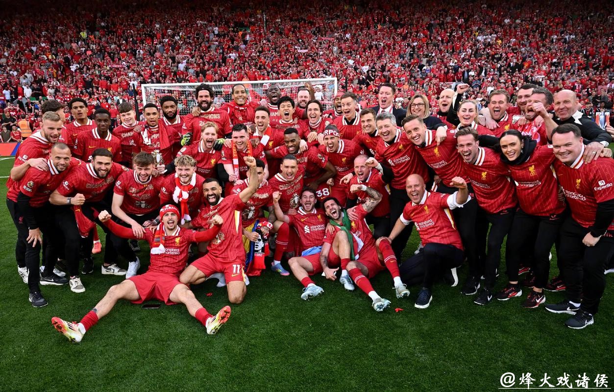 英超球队上赛季收入排名：利物浦第一，曼联无缘前三